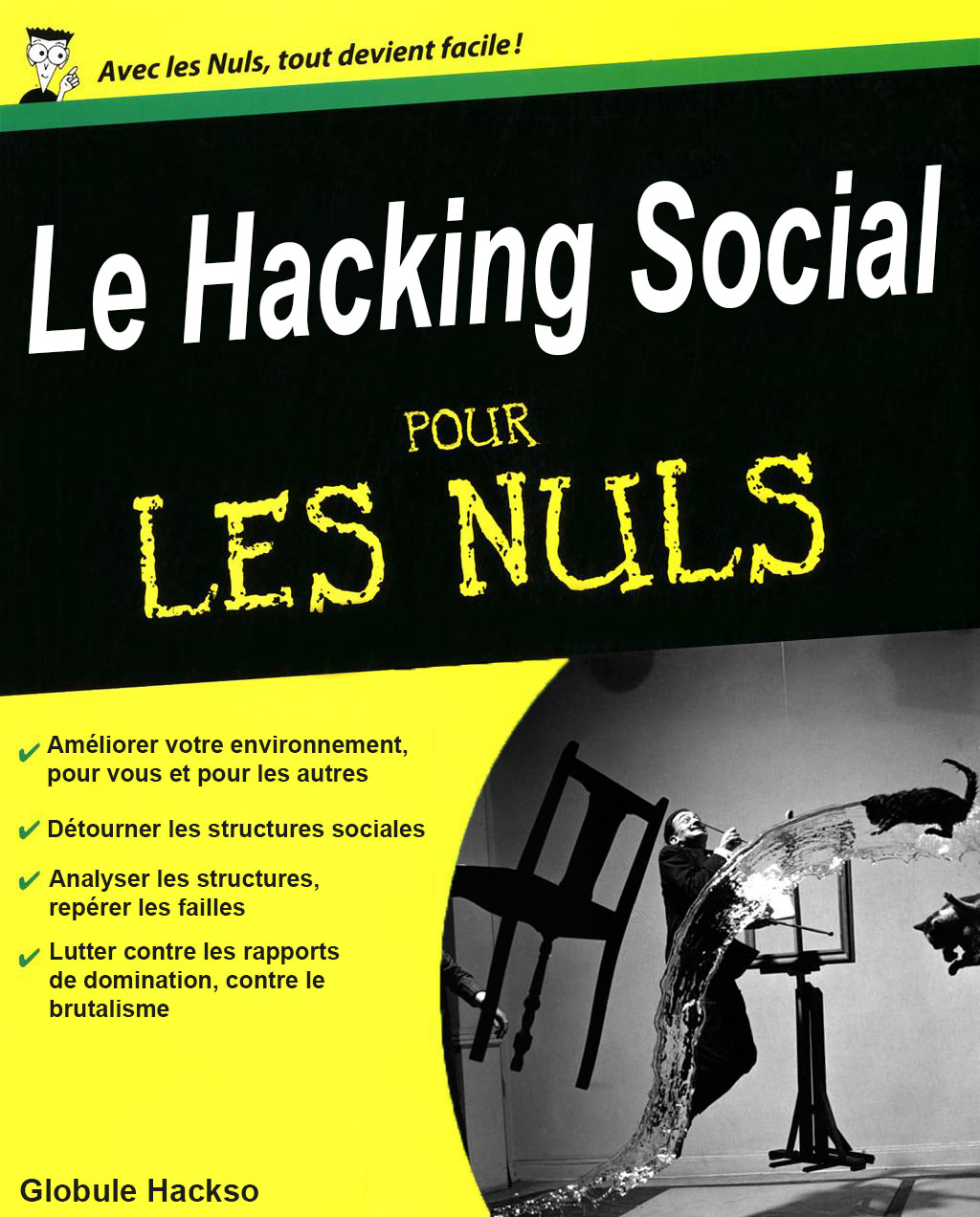 comment devenir hacker pour les nul