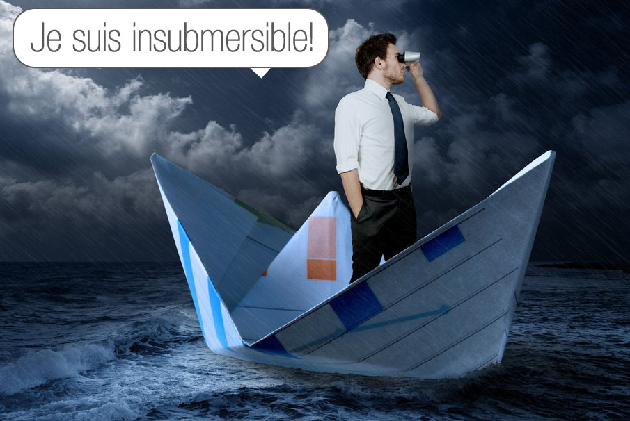 insubmersible